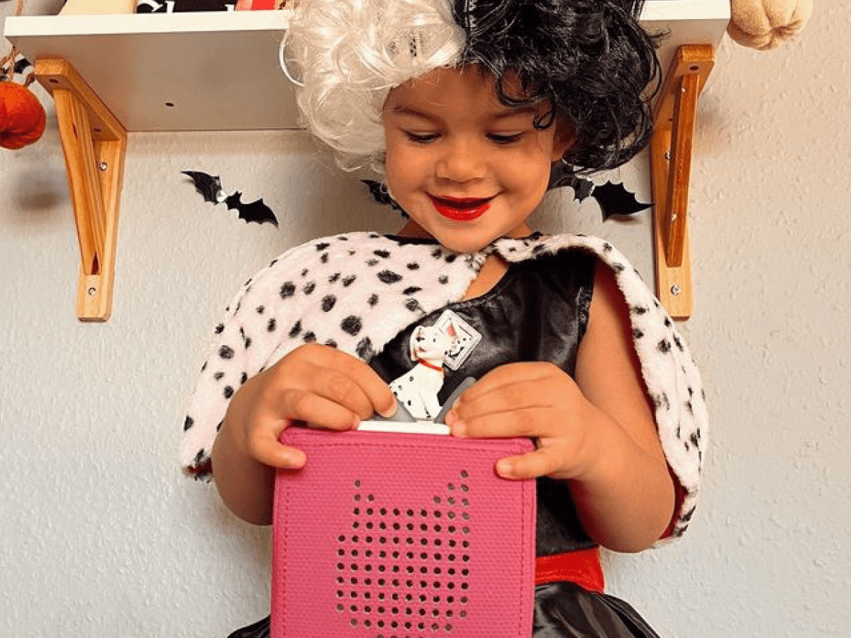Disney 101 Dalmatians Tonie
