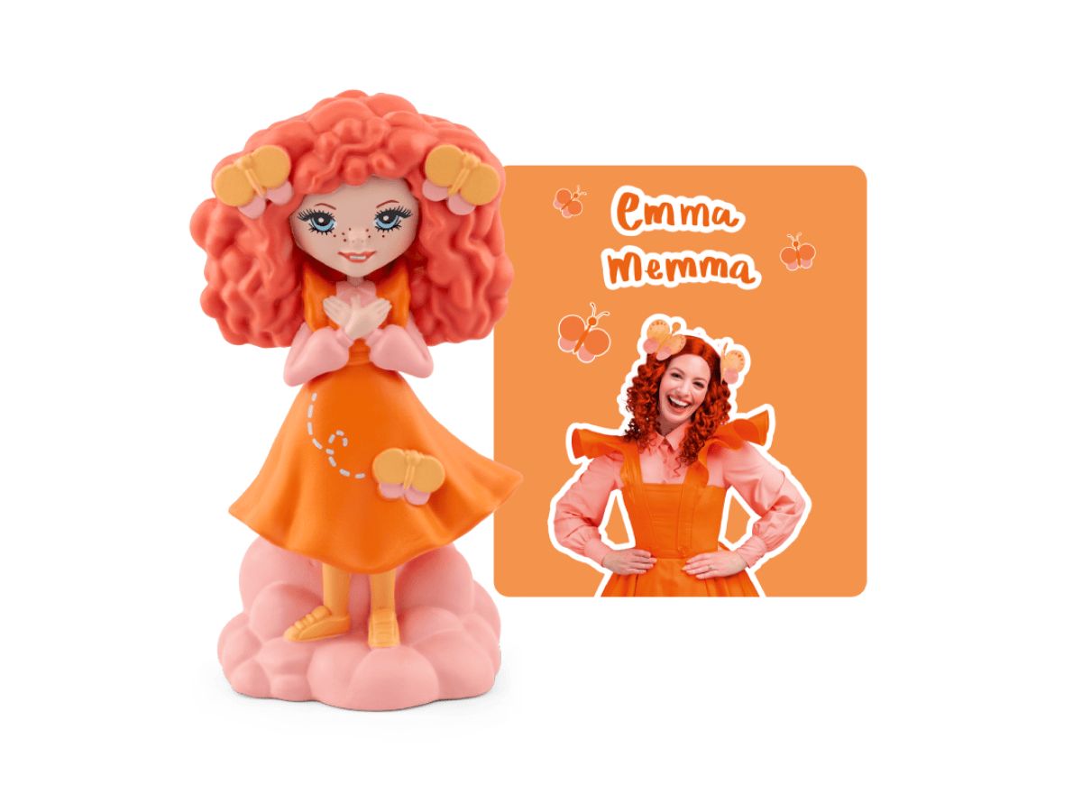 Emma Memma Tonie