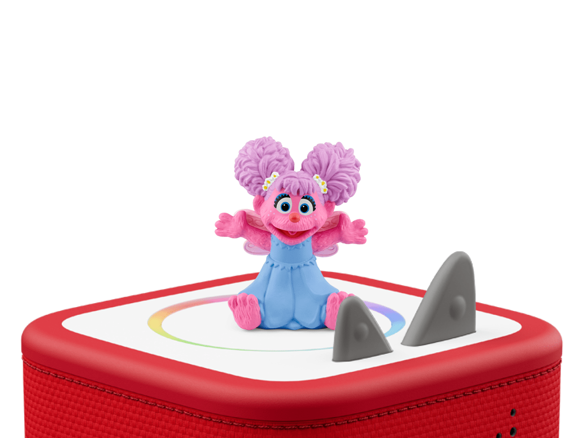 Sesame Street: Abby Cadabby Tonie