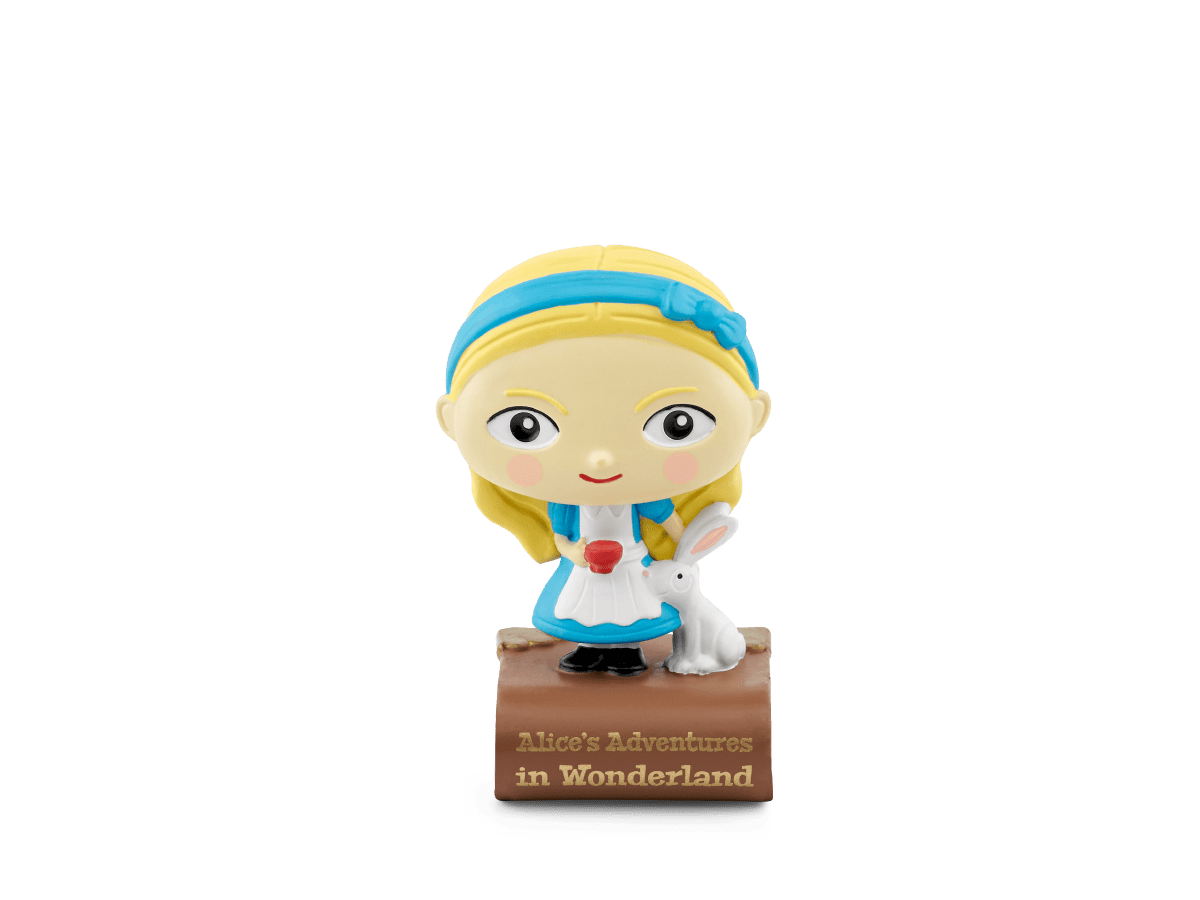 Favorite Classics: Alice's Adventures in Wonderland Tonie