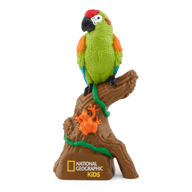 National Geographic Kids: Amazon Rainforest Tonie