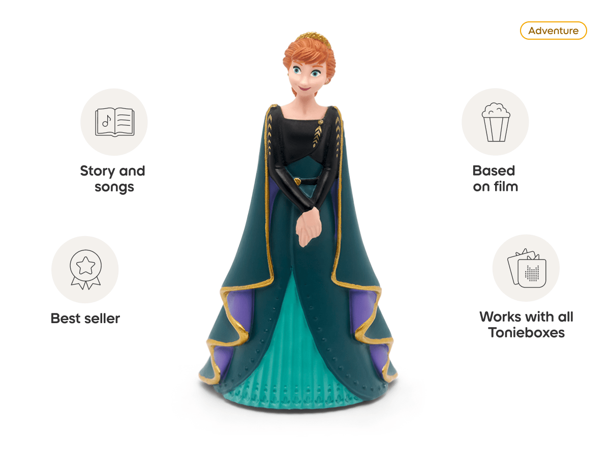 Disney Frozen 2: Anna Tonie
