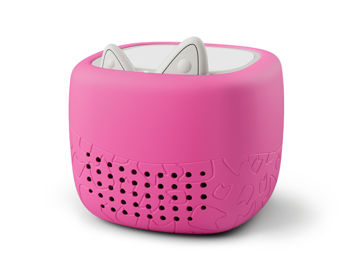 Toniebox Lite Cover: Berry Pink