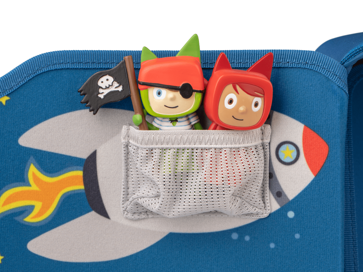 Carrying Case Max for Tonies - Blast Off