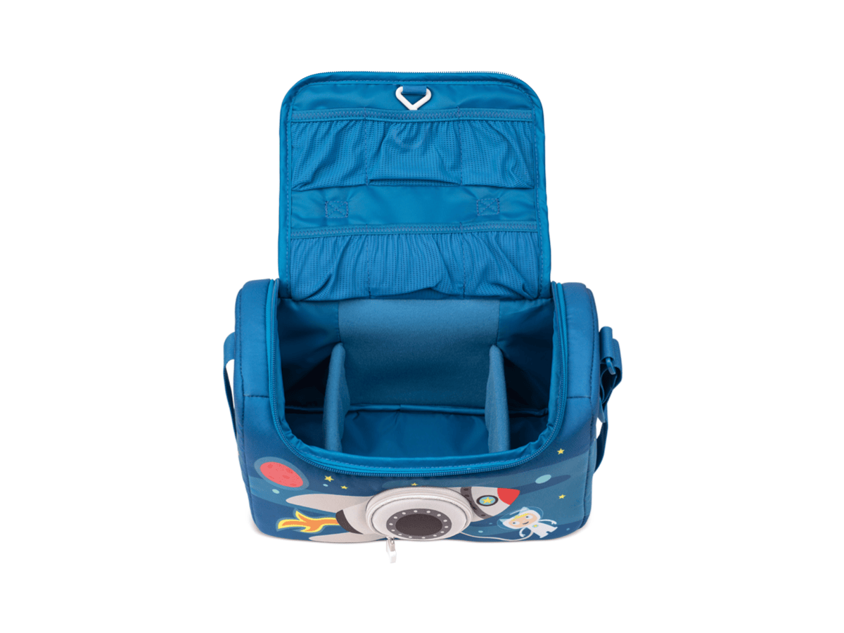 Listen & Play Bag for Toniebox - Blast Off