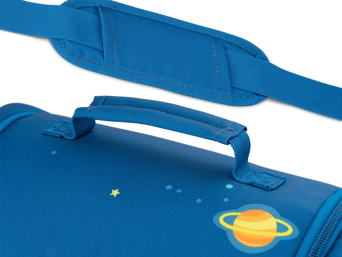 Listen & Play Bag for Toniebox - Blast Off