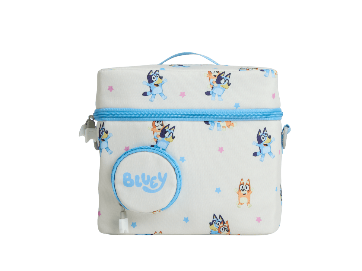 Listen & Go Carrying Case for Toniebox - Bluey