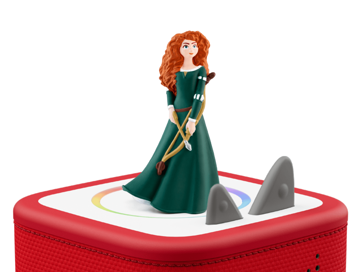 Disney and Pixar Brave Tonie