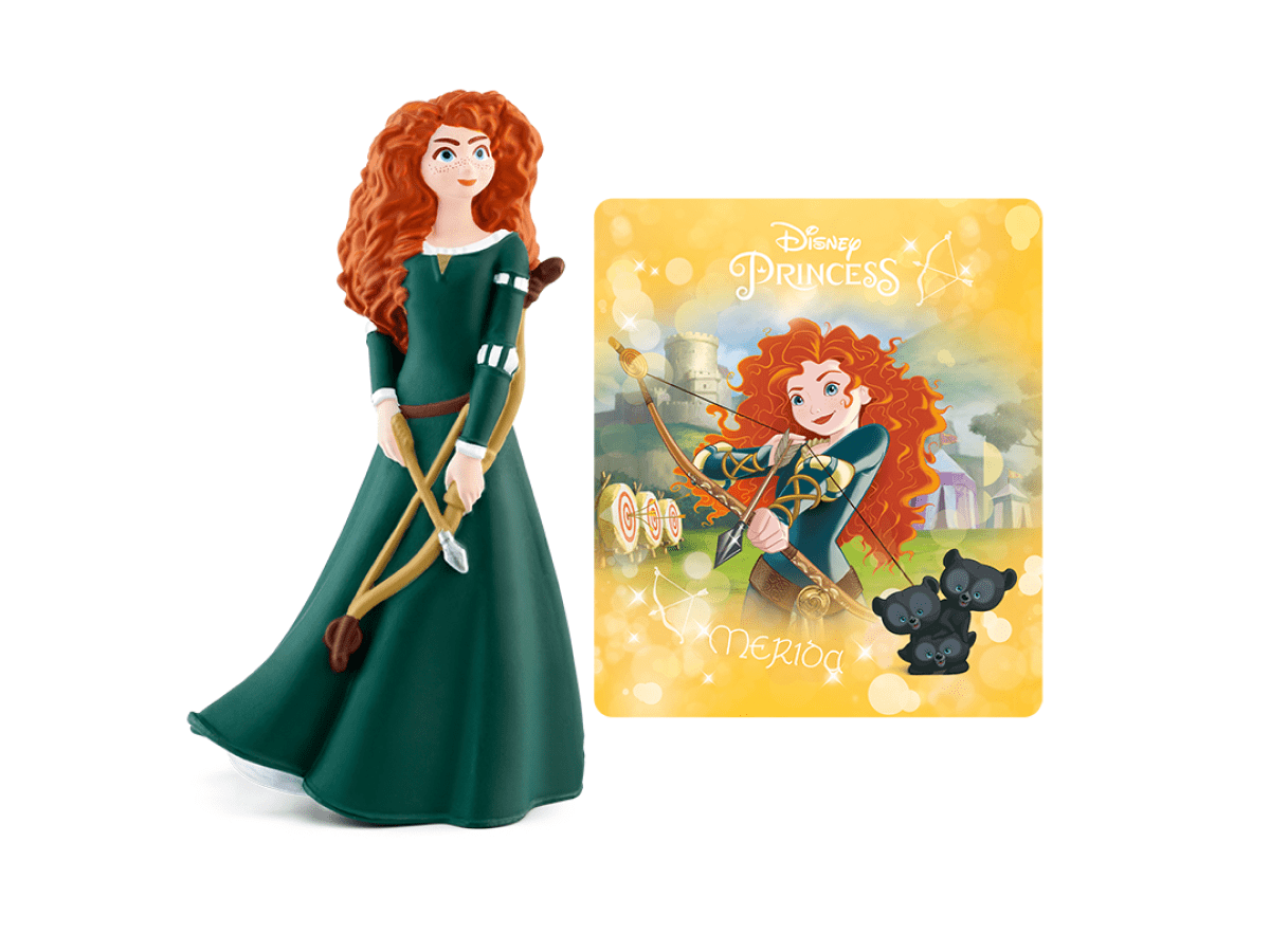 Disney and Pixar Brave Tonie
