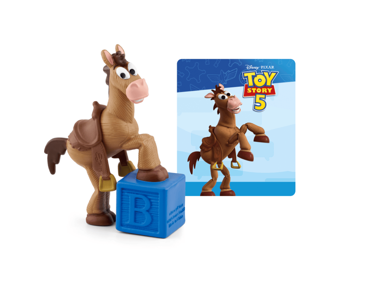 Disney and Pixar Toy Story 5: Bullseye Tonie