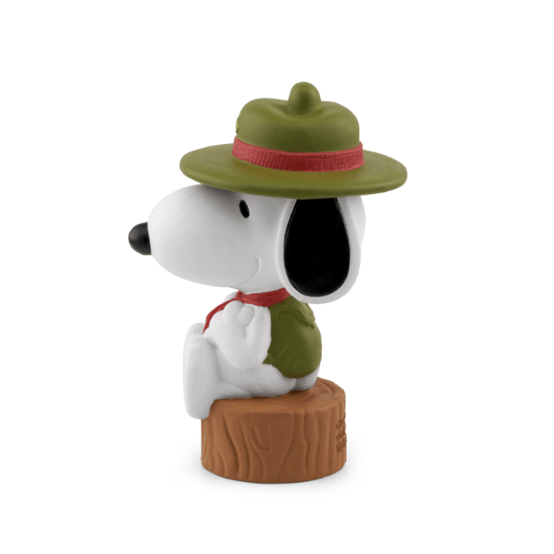 Camp Snoopy Tonie