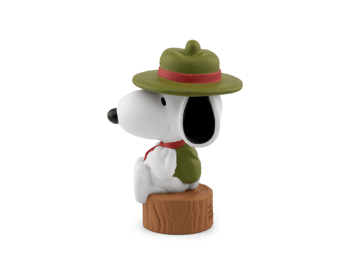 Camp Snoopy Tonie