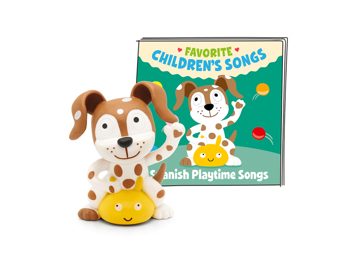 Canciones Infantiles Favoritas: Canciones Para Jugar en Español Tonie
