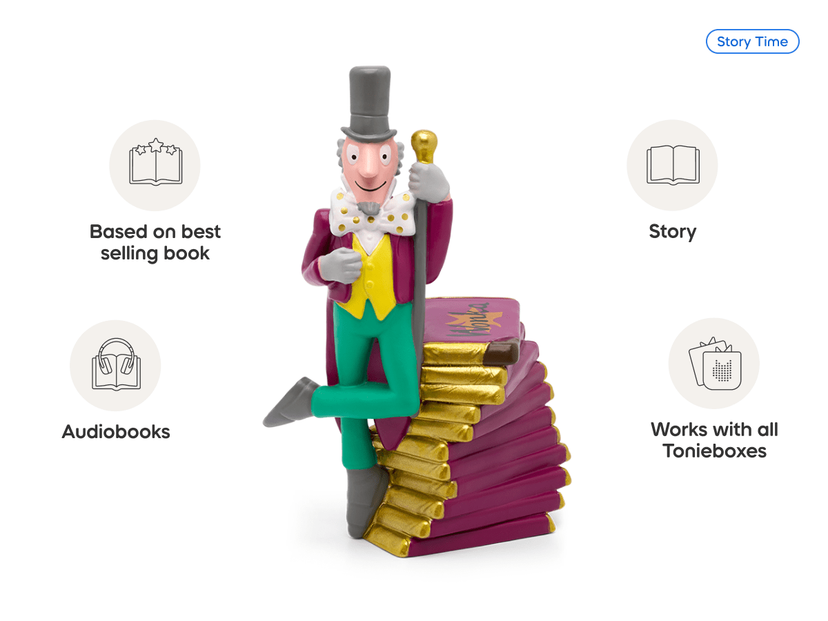 Roald Dahl: Charlie and the Chocolate Factory Tonie