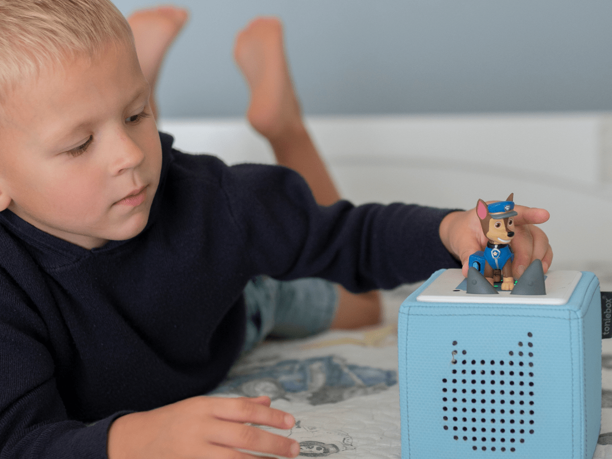 PAW Patrol: Chase Tonie