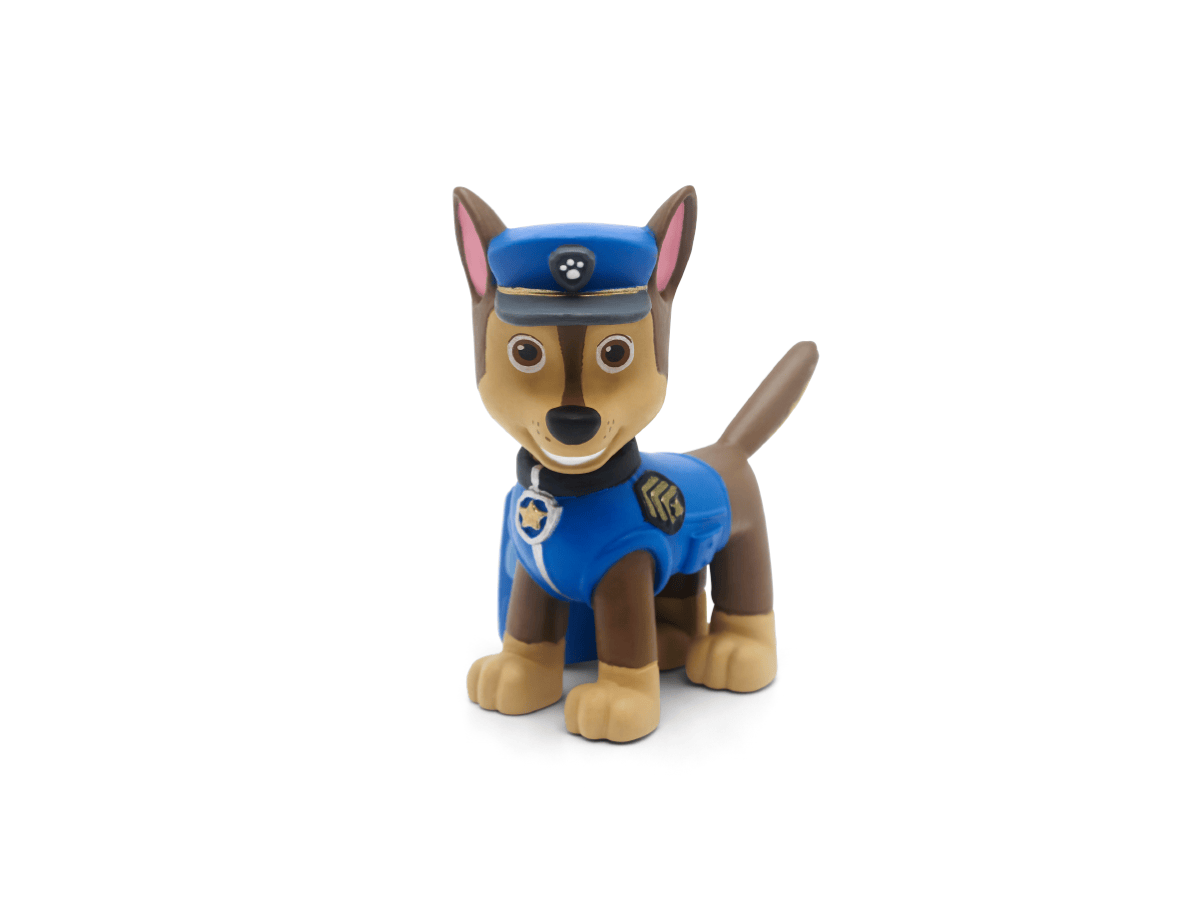 PAW Patrol: Chase Toniebox 2 Starter Set- Sunset Red