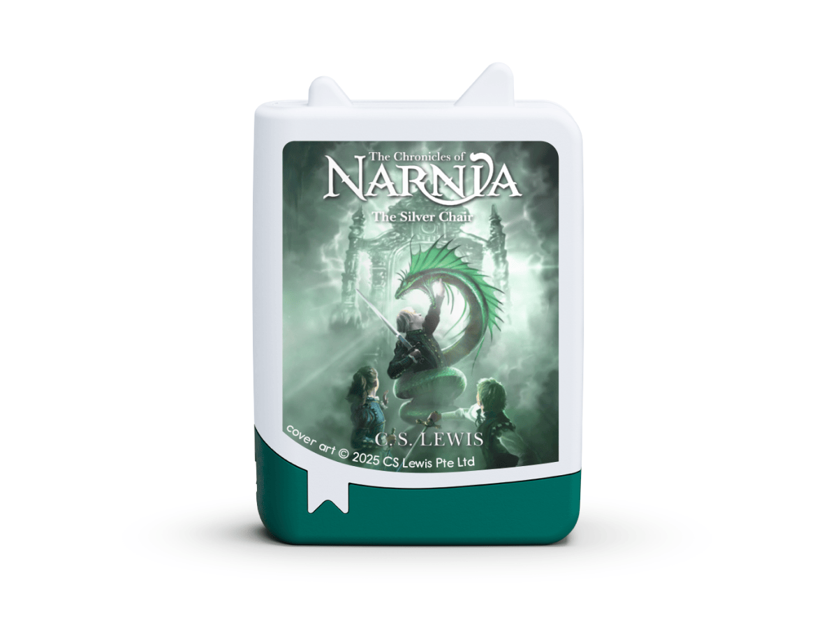 The Chronicles of Narnia Book Tonies (Books 5-7) - 3 Pack