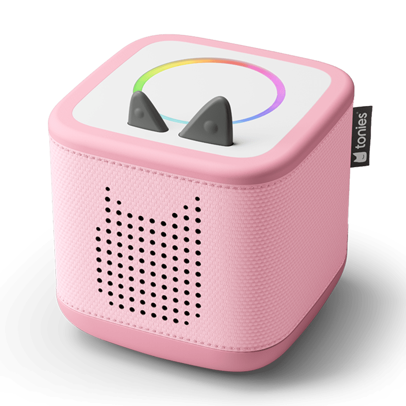 Toniebox 2 Cloud Pink