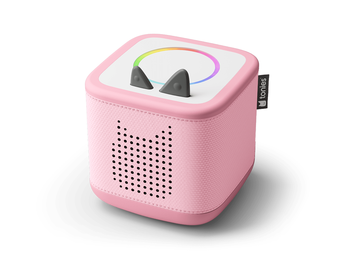 Toniebox 2 Cloud Pink
