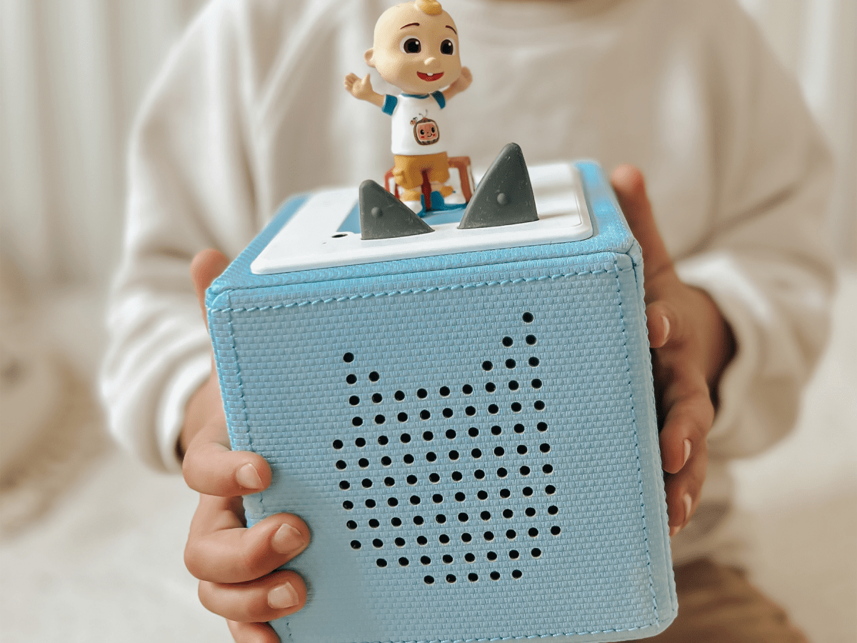CoComelon: Sing-Along Favorites Tonie