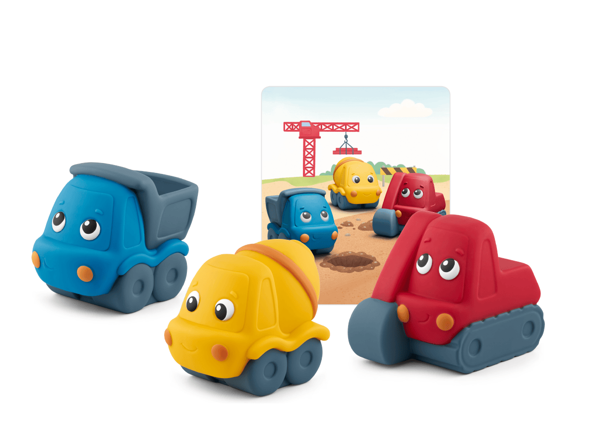 Construction My First Tonies Set - 3 Pack