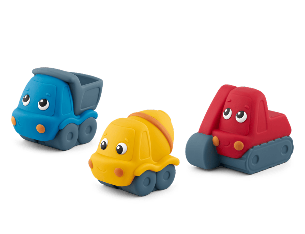 Construction My First Tonies Set - 3 Pack