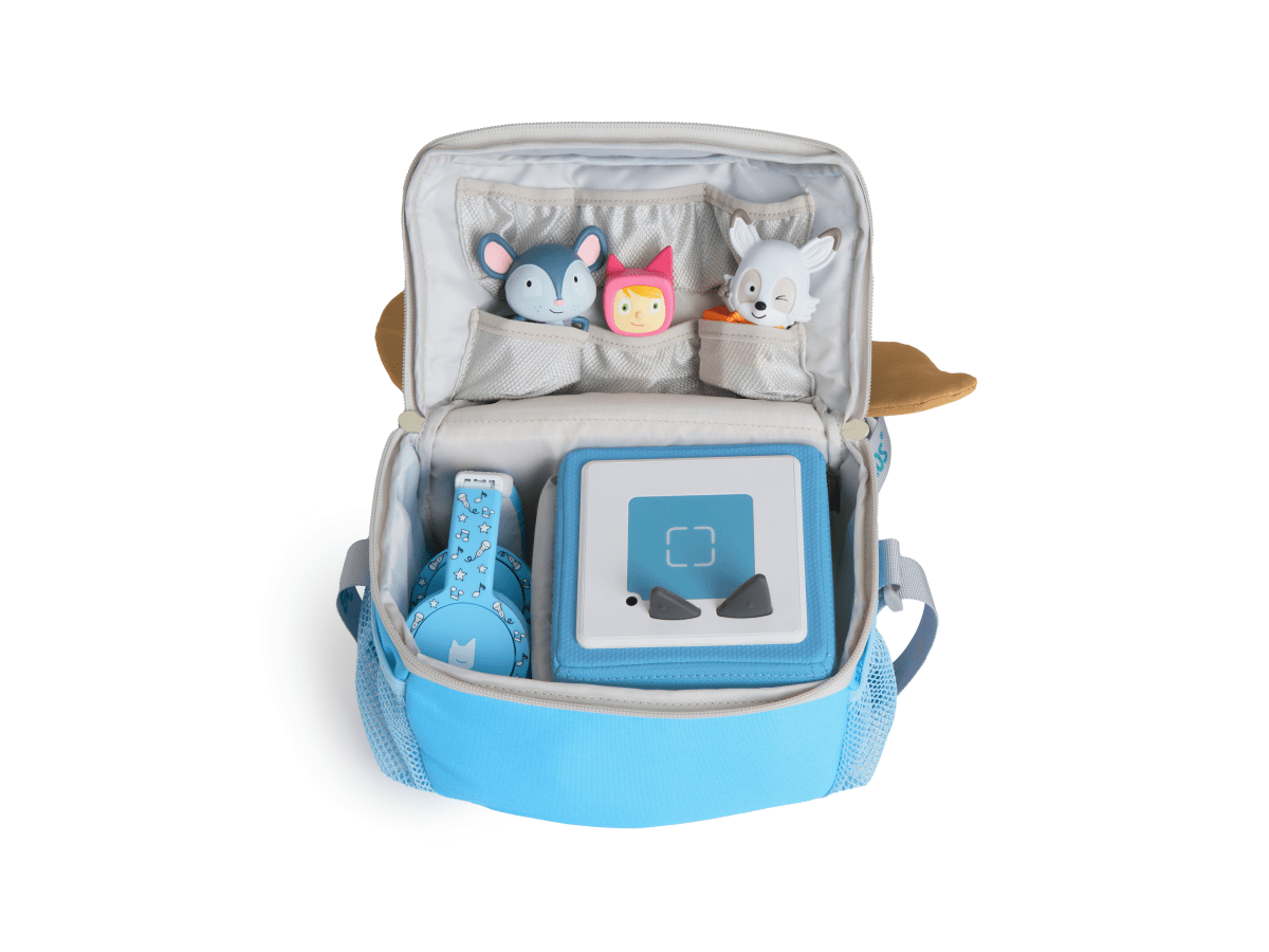 Lalalinos Toniebox Character Bag - Cosmo