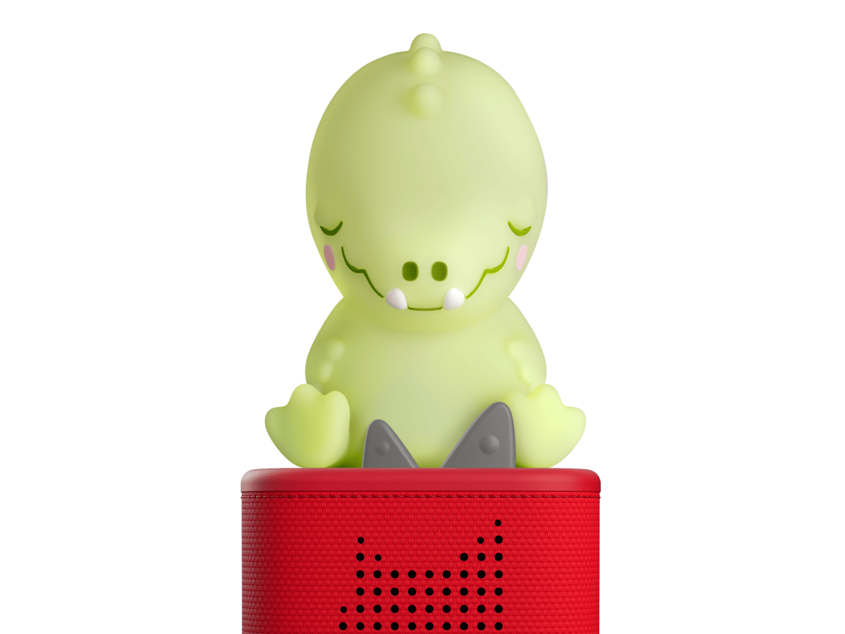 Sleepy Crocodile Night Light Tonie
