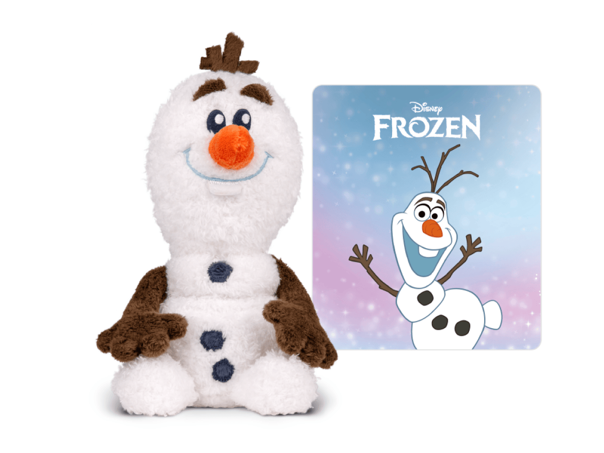 Disney Olaf Cuddle Tonie