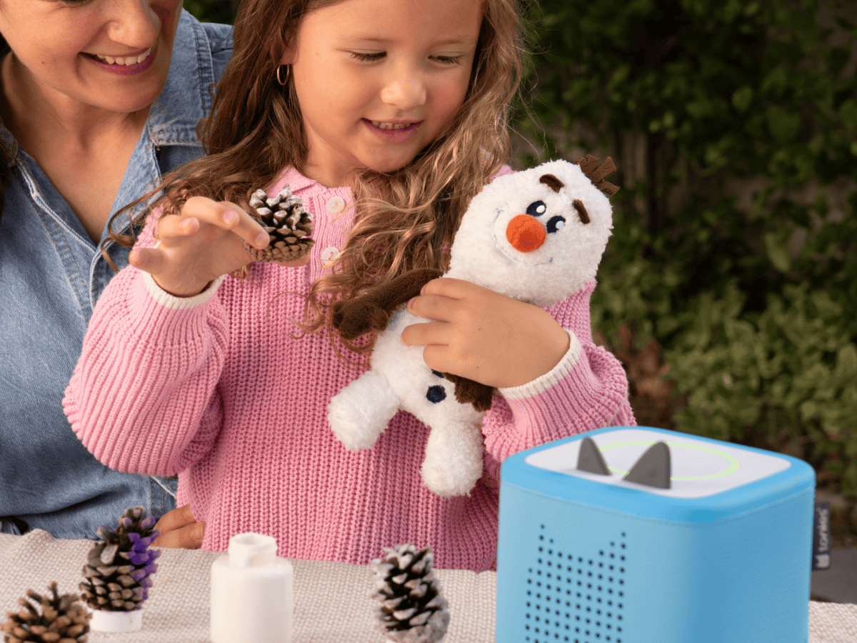 Disney Olaf Cuddle Tonie