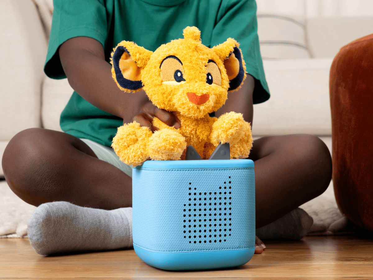 Disney Simba Cuddle Tonie