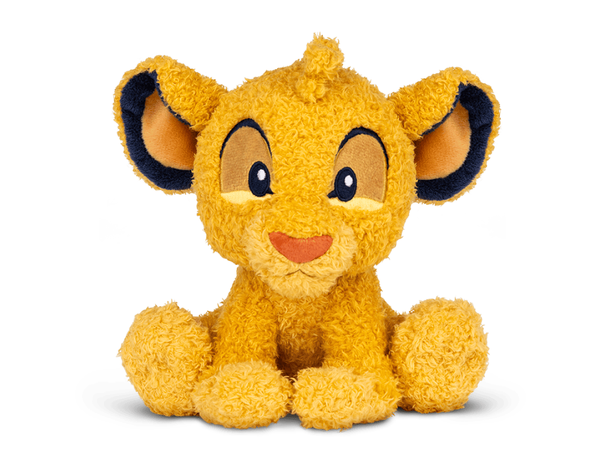 Disney Simba Cuddle Tonie