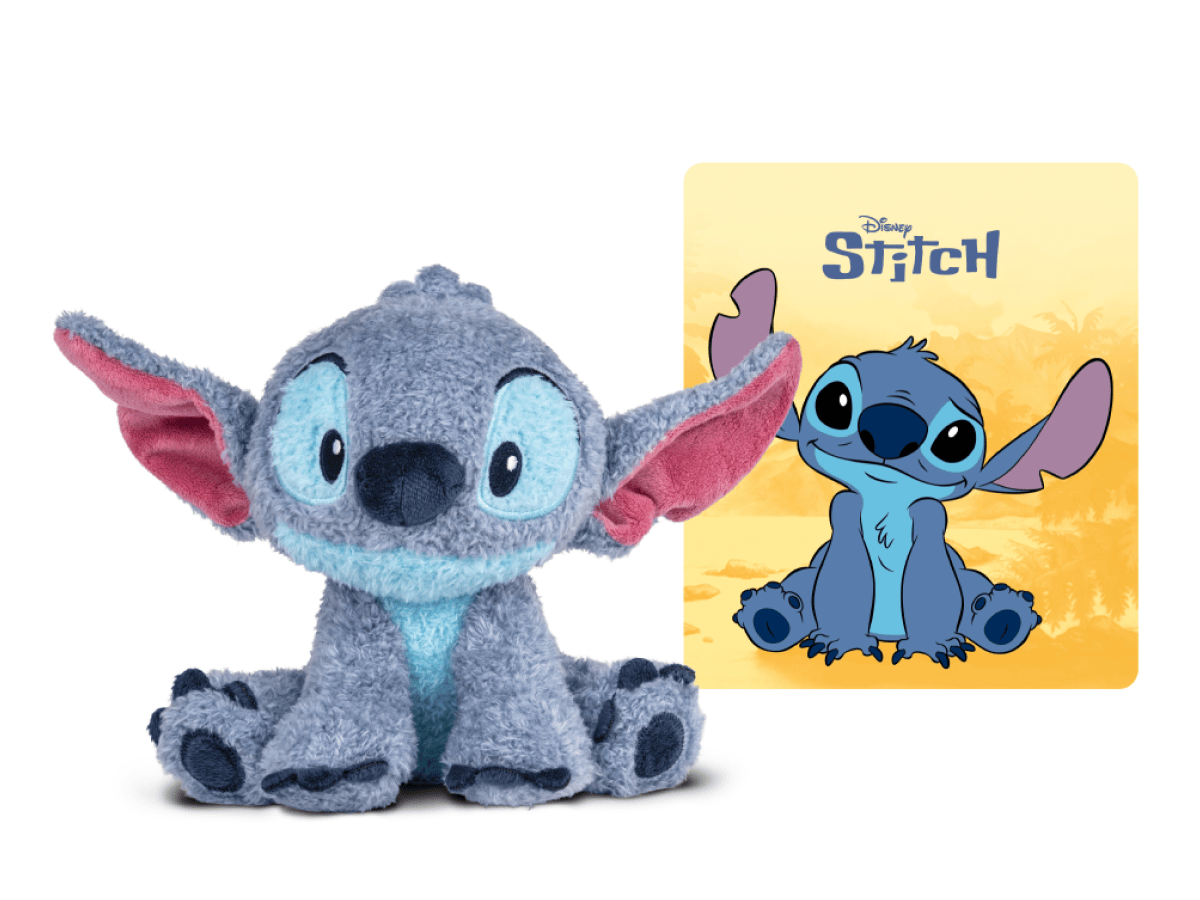 Disney Lilo & Stitch Cuddle Tonie