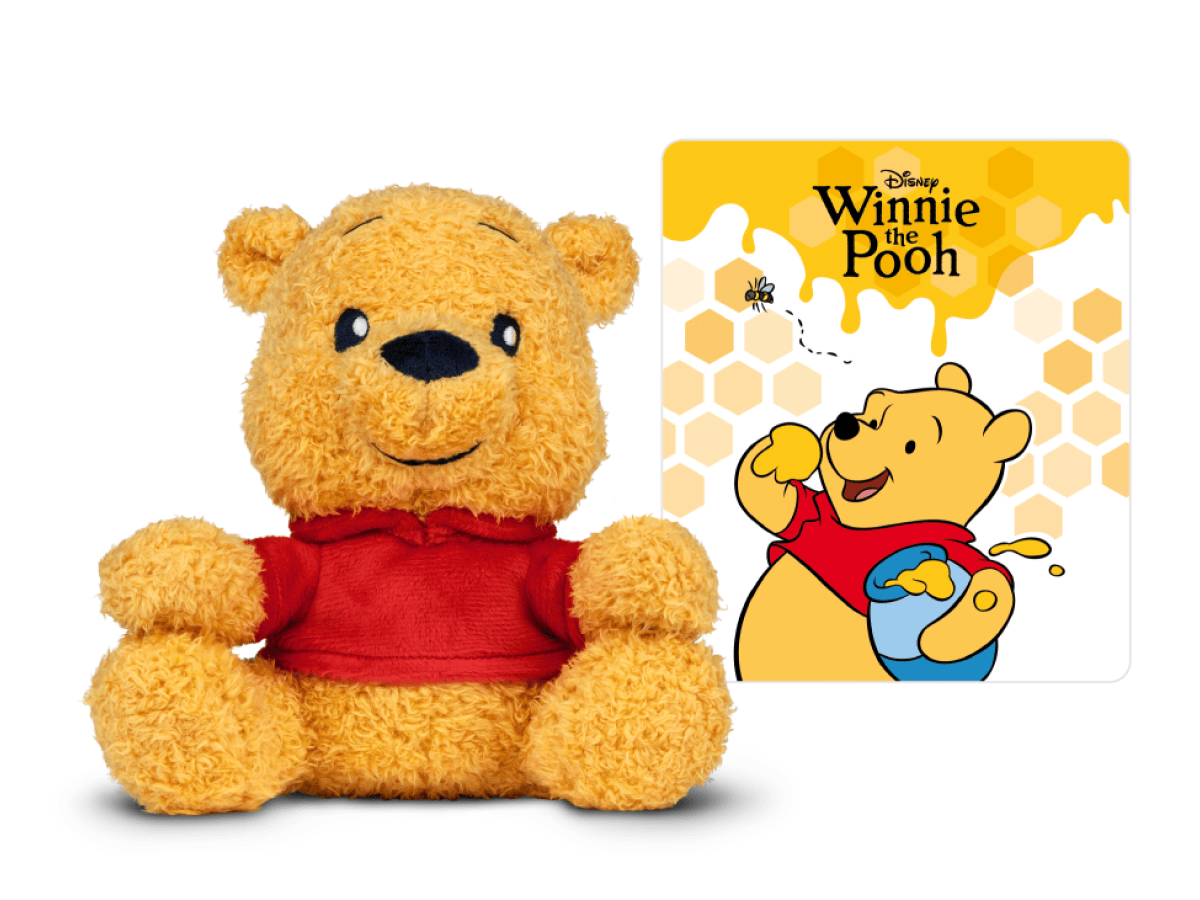 Disney Winnie The Pooh Cuddle Tonie