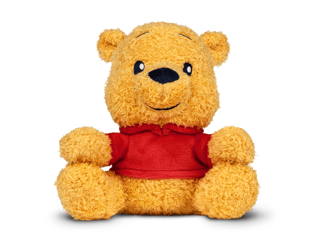 Disney Winnie The Pooh Cuddle Tonie