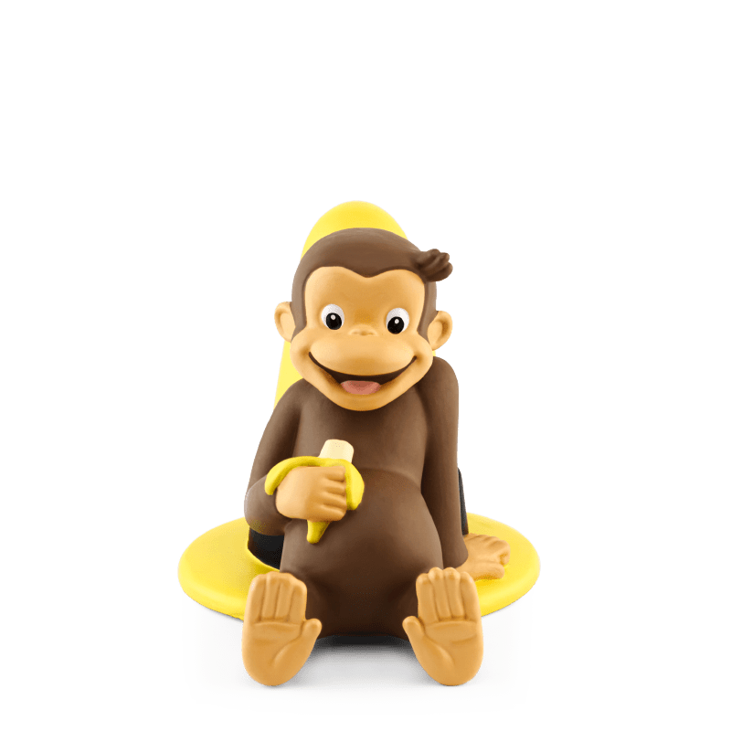 Curious George Tonie