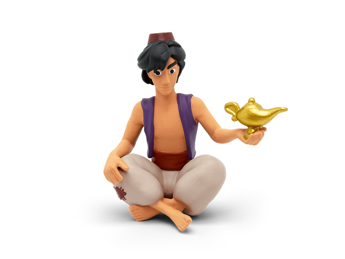 Disney Adventurers 5 Tonies Set
