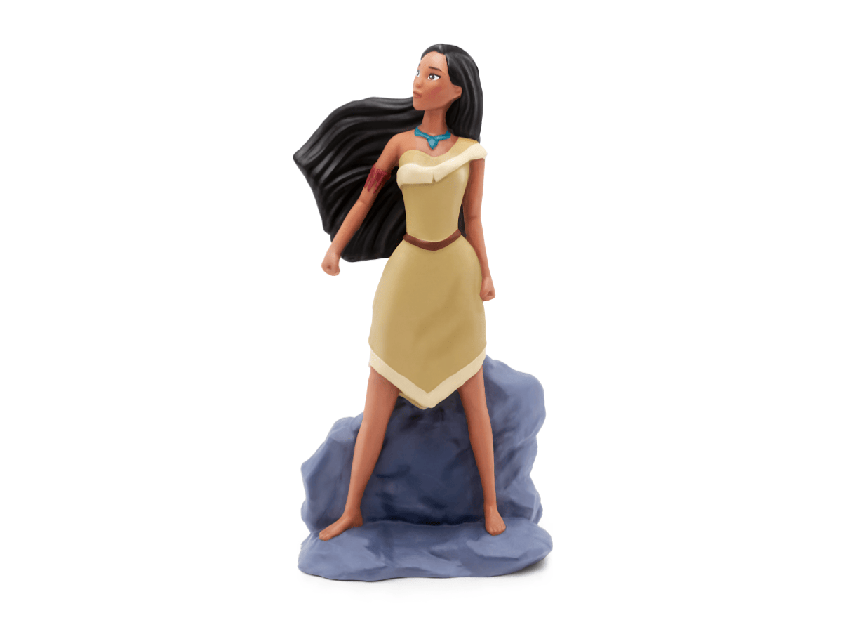 Disney Adventurers 5 Tonies Set