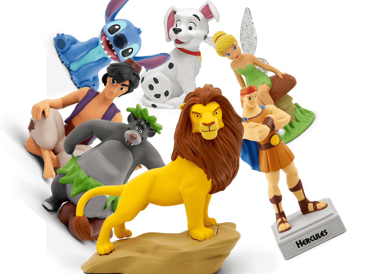 Disney Classics 7 Tonies Set