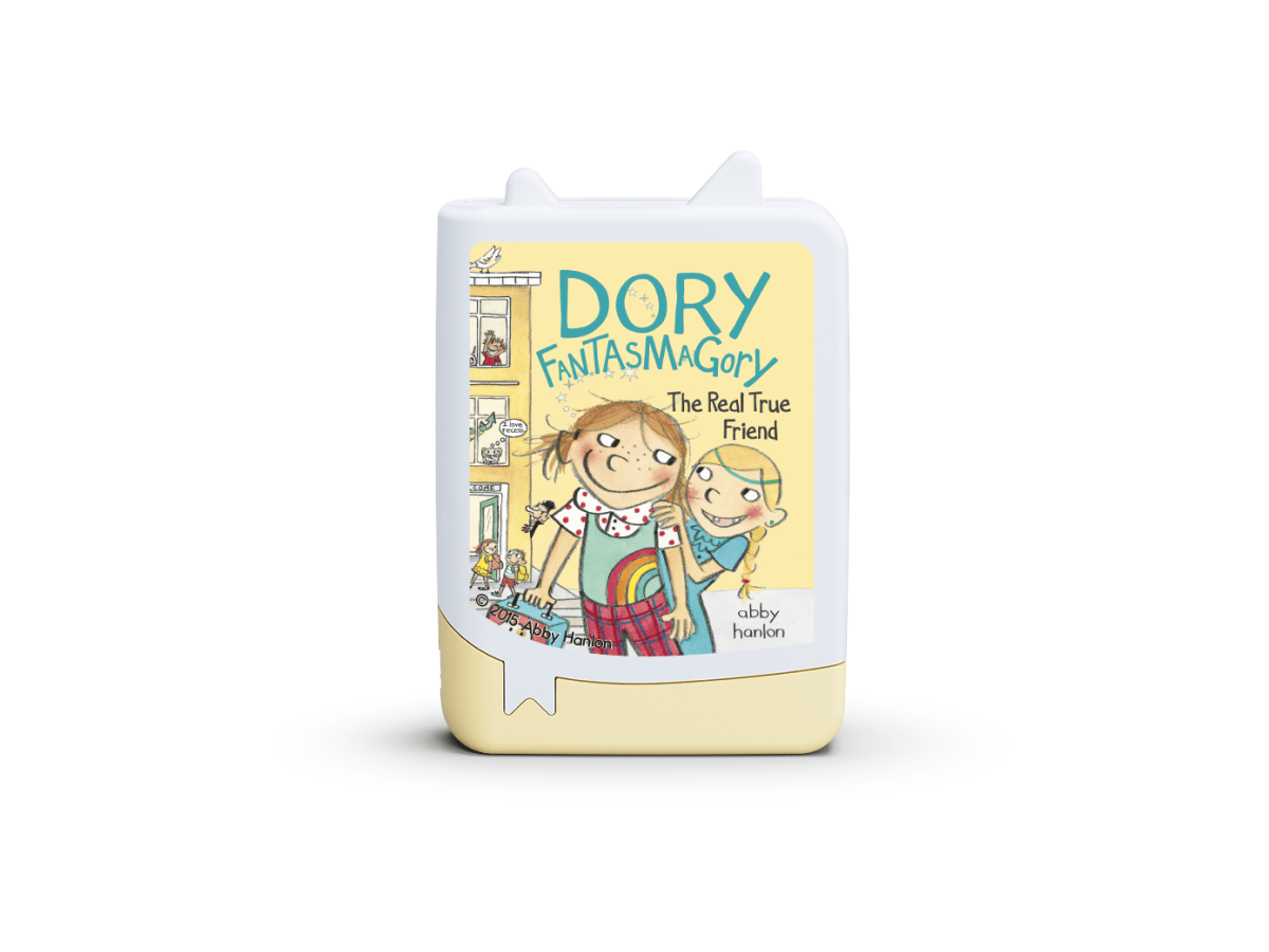 Dory Fantasmagory Book Tonies - 4 Pack