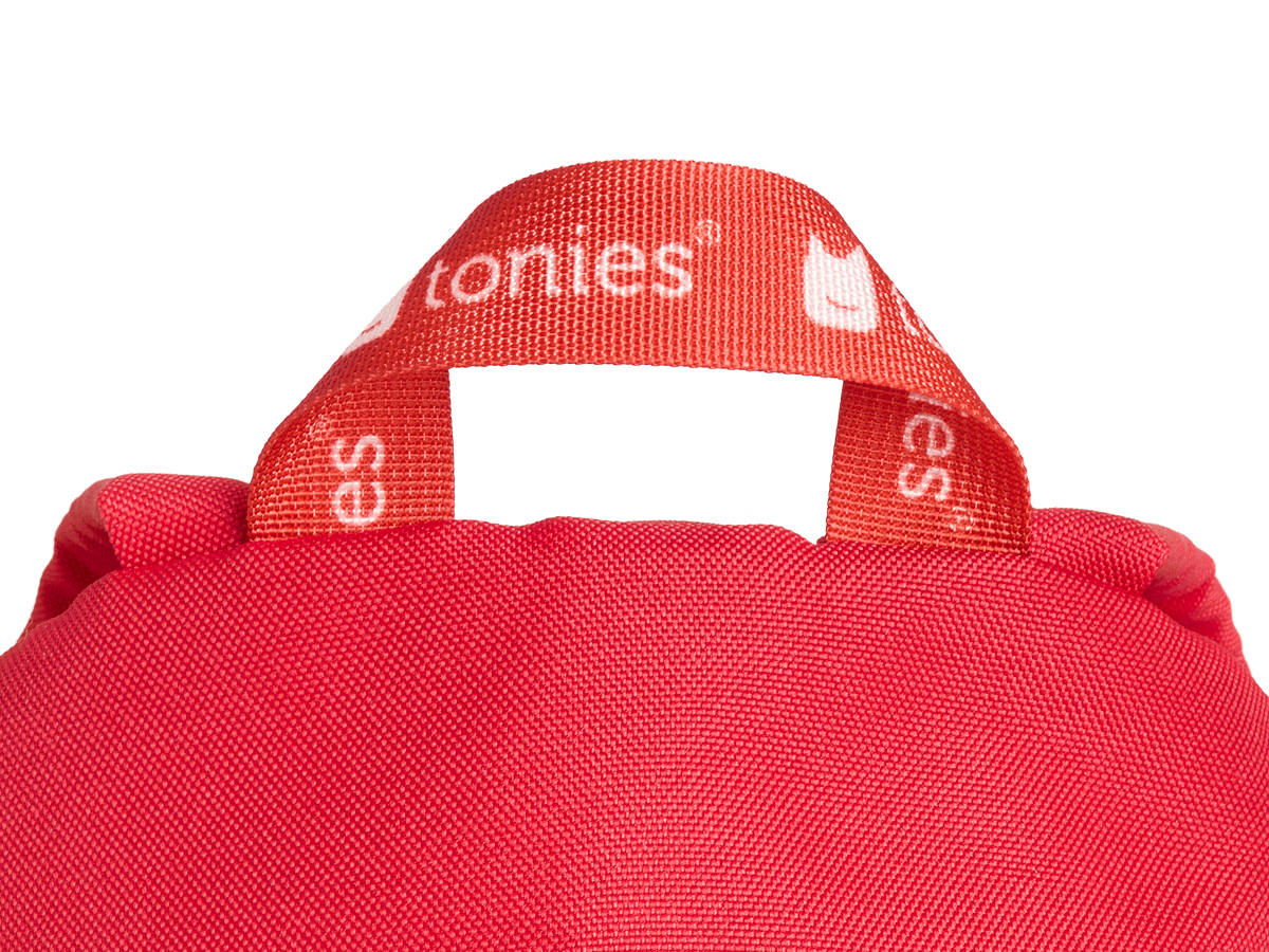 Toniebox Sesame Street Elmo Backpack