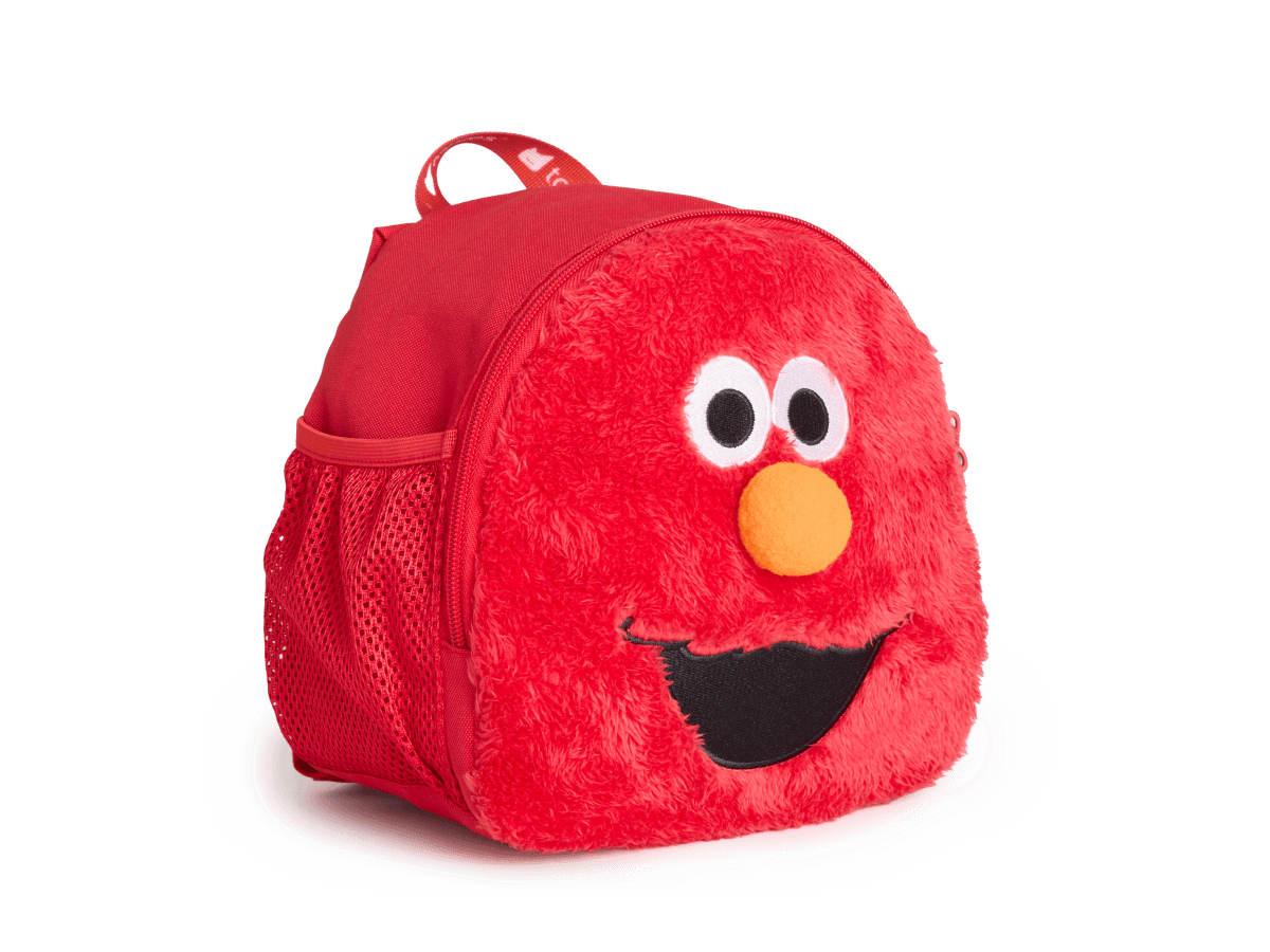 Toniebox Sesame Street Elmo Backpack