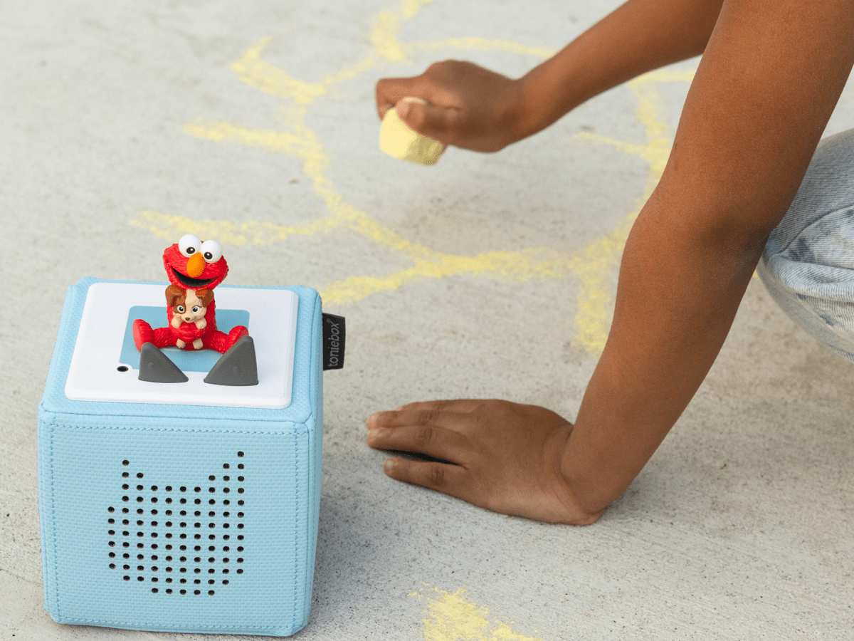 Sesame Street: Elmo & Tango Tonie