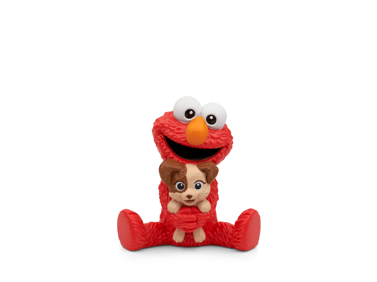 Sesame Street: Elmo & Tango Tonie (en Español)