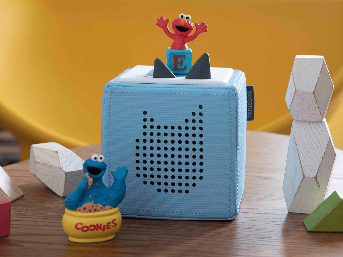 Sesame Street: Elmo Tonie (en Español)