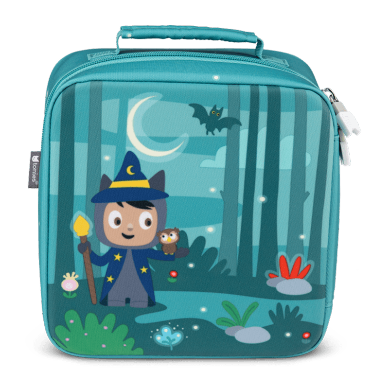 Carrying Case Max for Tonies - Enchanted Forest
