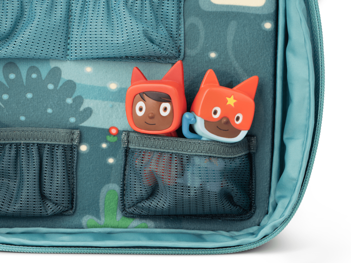 Carrying Case Max for Tonies - Enchanted Forest