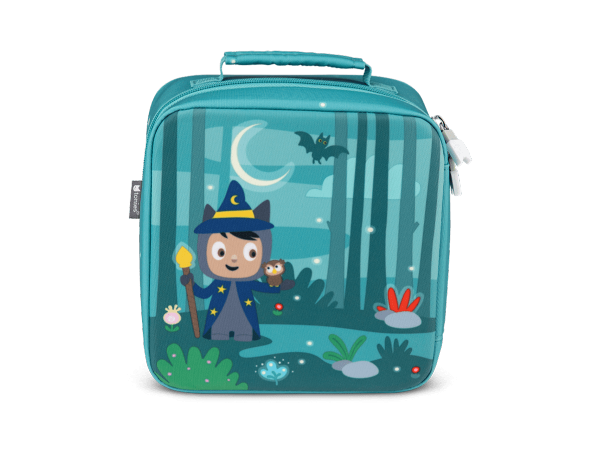 Carrying Case Max for Tonies - Enchanted Forest