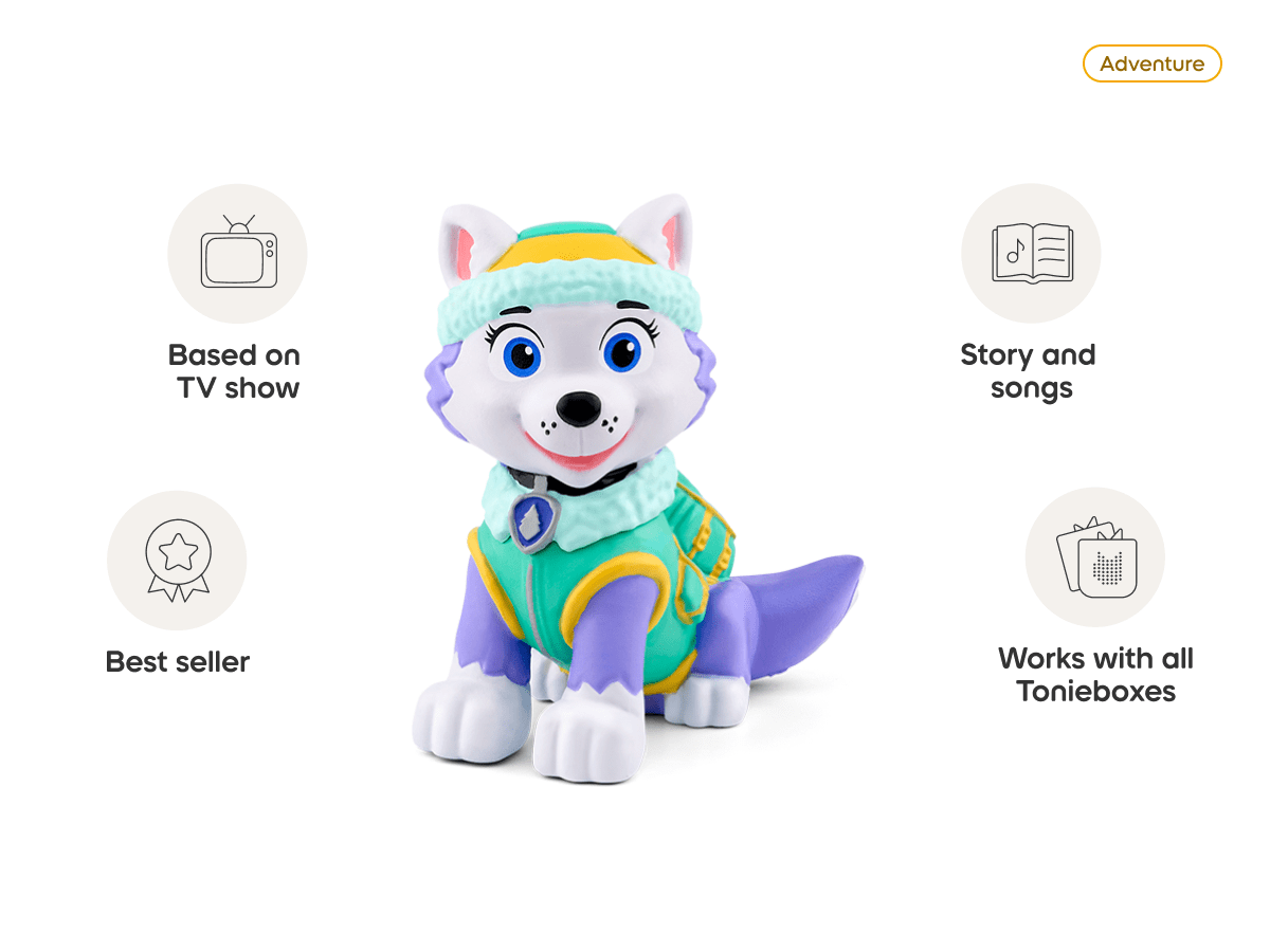PAW Patrol: Everest Tonie