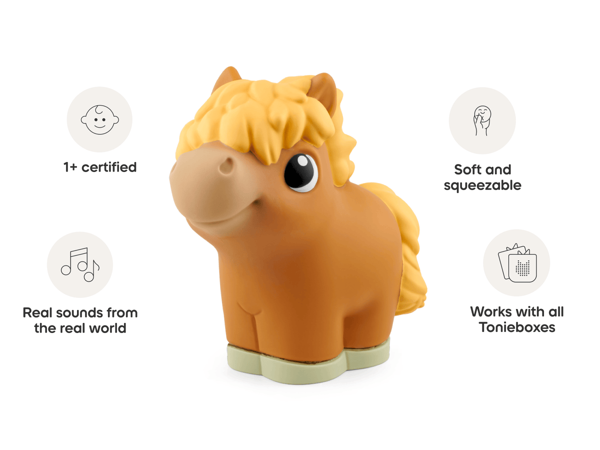 My First Tonies Farm Set Toniebox 2 Starter Set - Cloud Pink